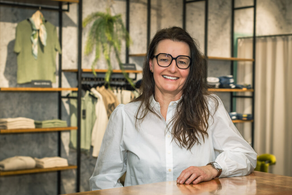 Claudia, Team Susanne anziehend