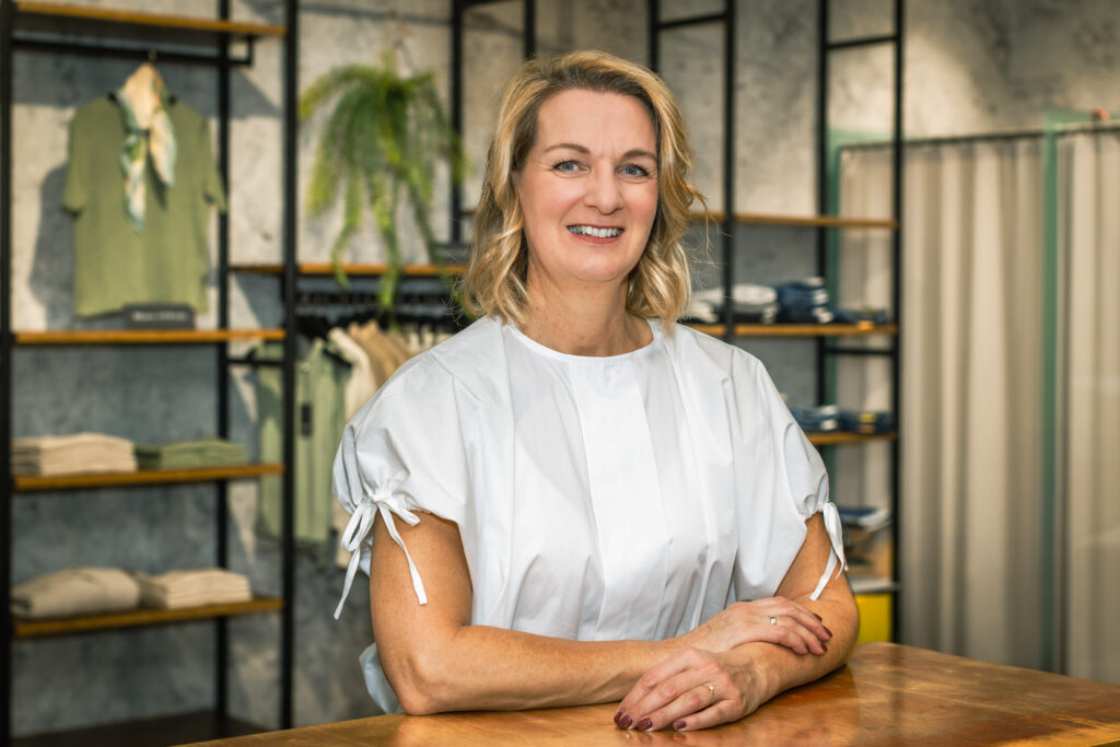 Barbara, Team Susanne anziehend