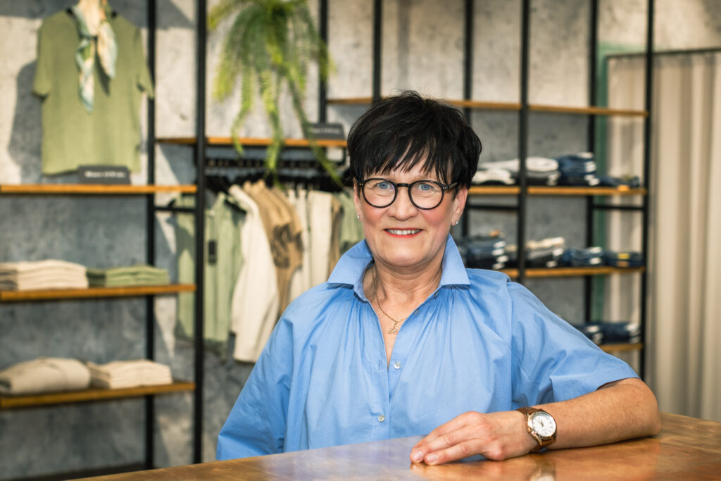 Petra, Team Susanne anziehend