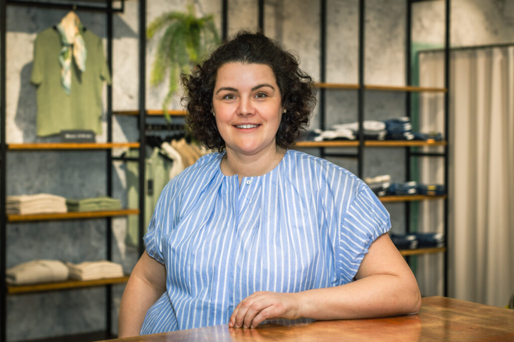 Daniela, Team Susanne anziehend